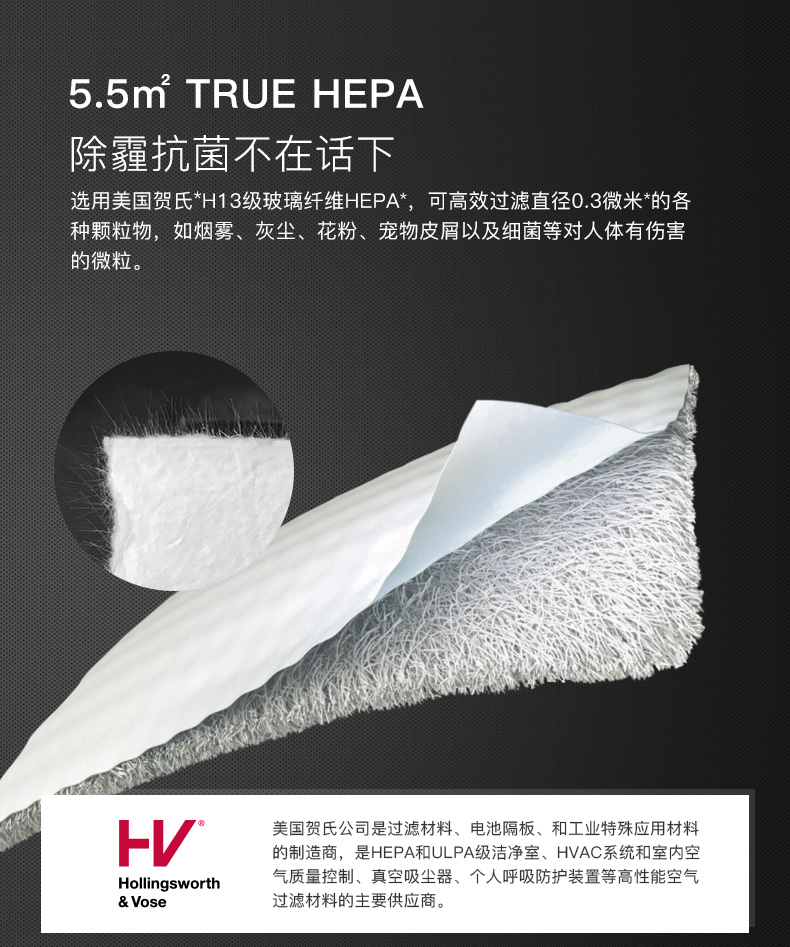 奧司汀醫(yī)用級HEPA